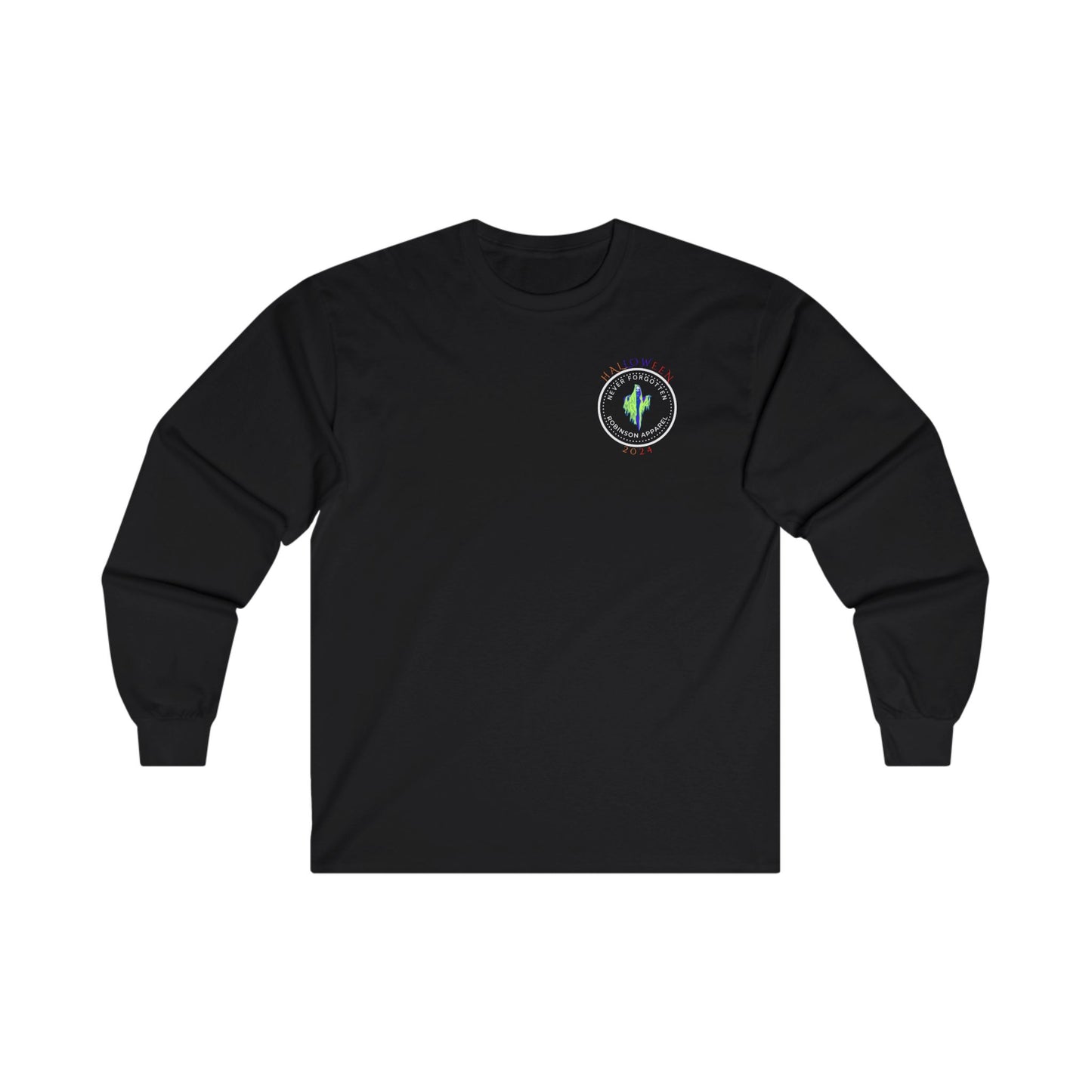 Dont be afraid to walk longsleeve