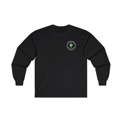 Dont be afraid to walk longsleeve