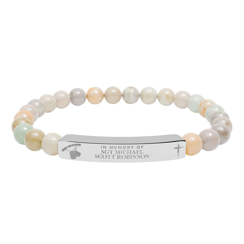 NFR In memory Bracelet