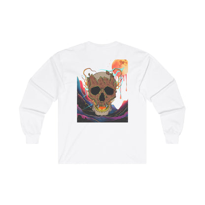 Skull Moon Drippy