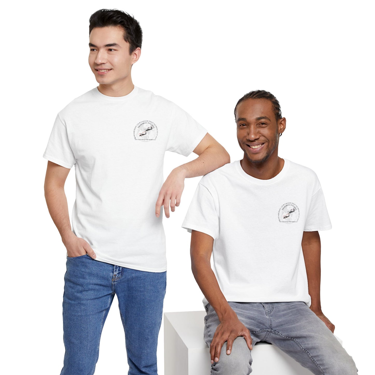 NFR Memorial Day T'shirt