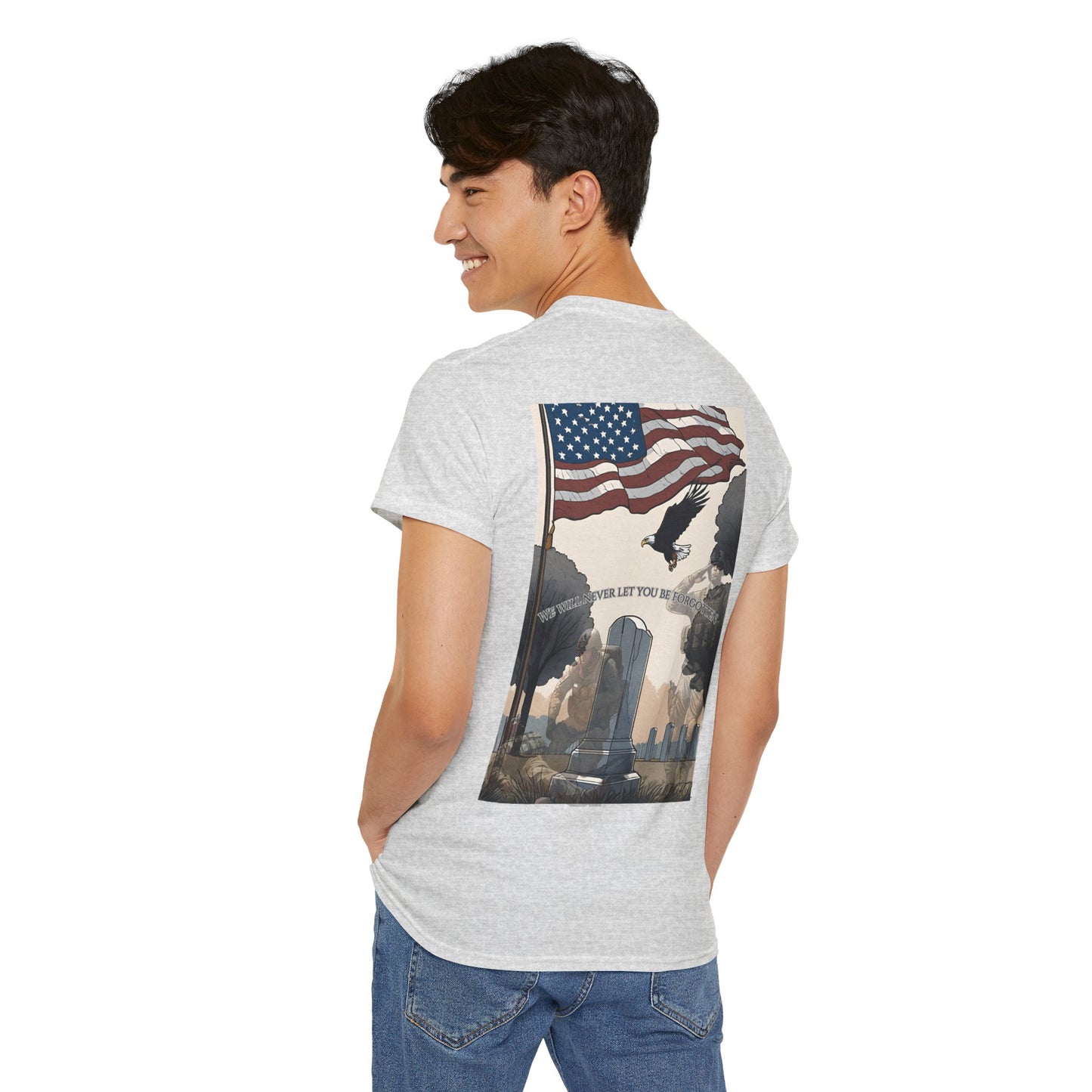 NFR Memorial Day T'shirt