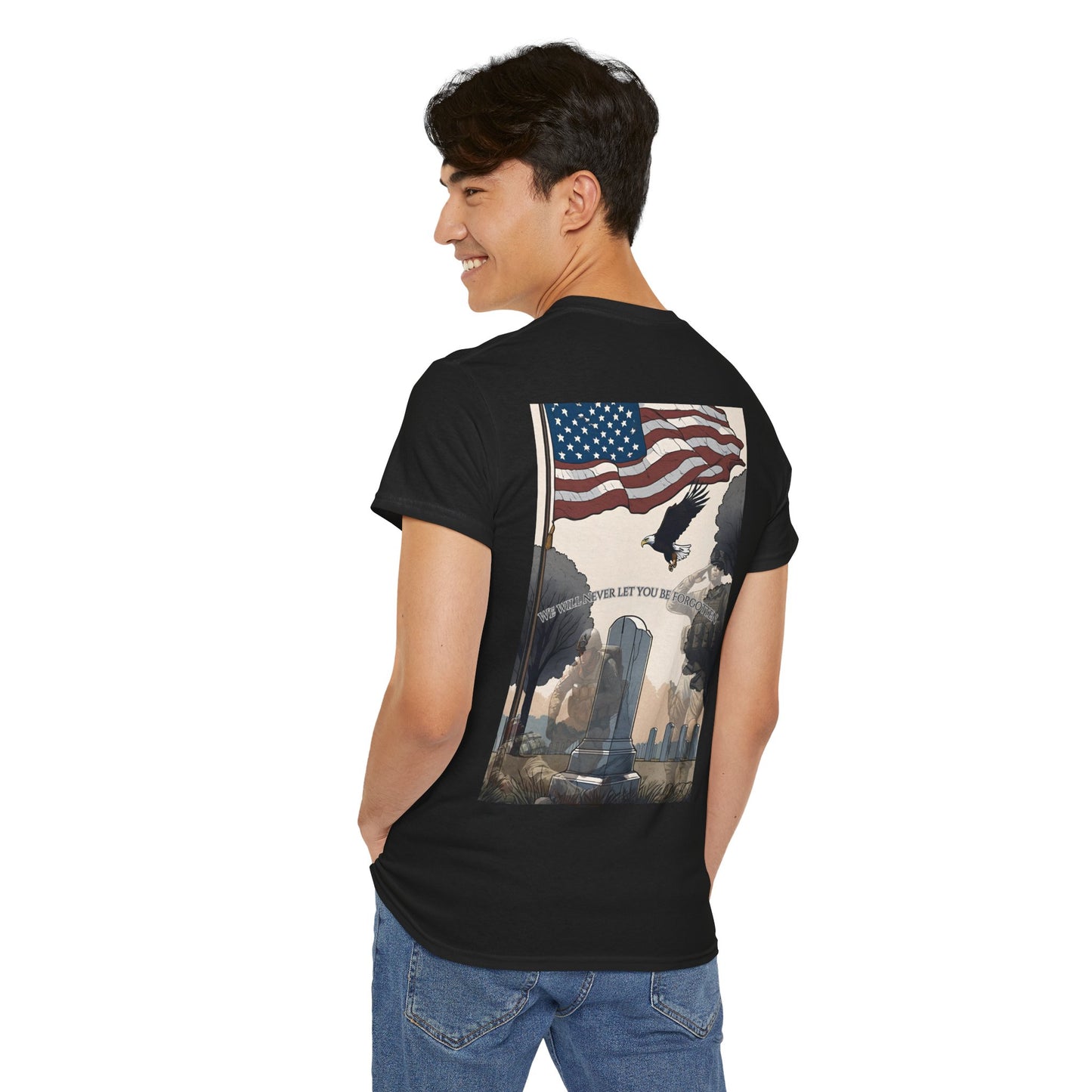 NFR Memorial Day T'shirt