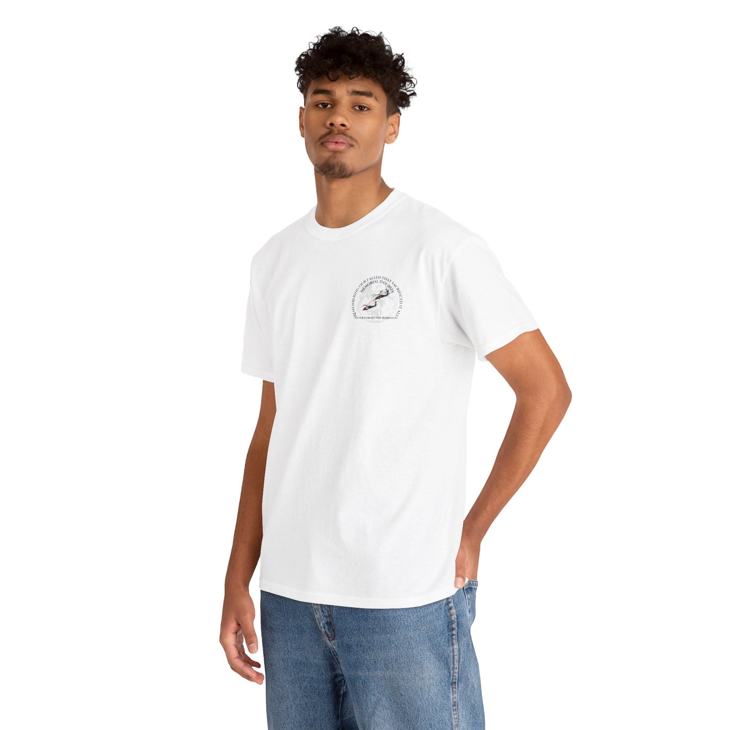 NFR Memorial Day T'shirt
