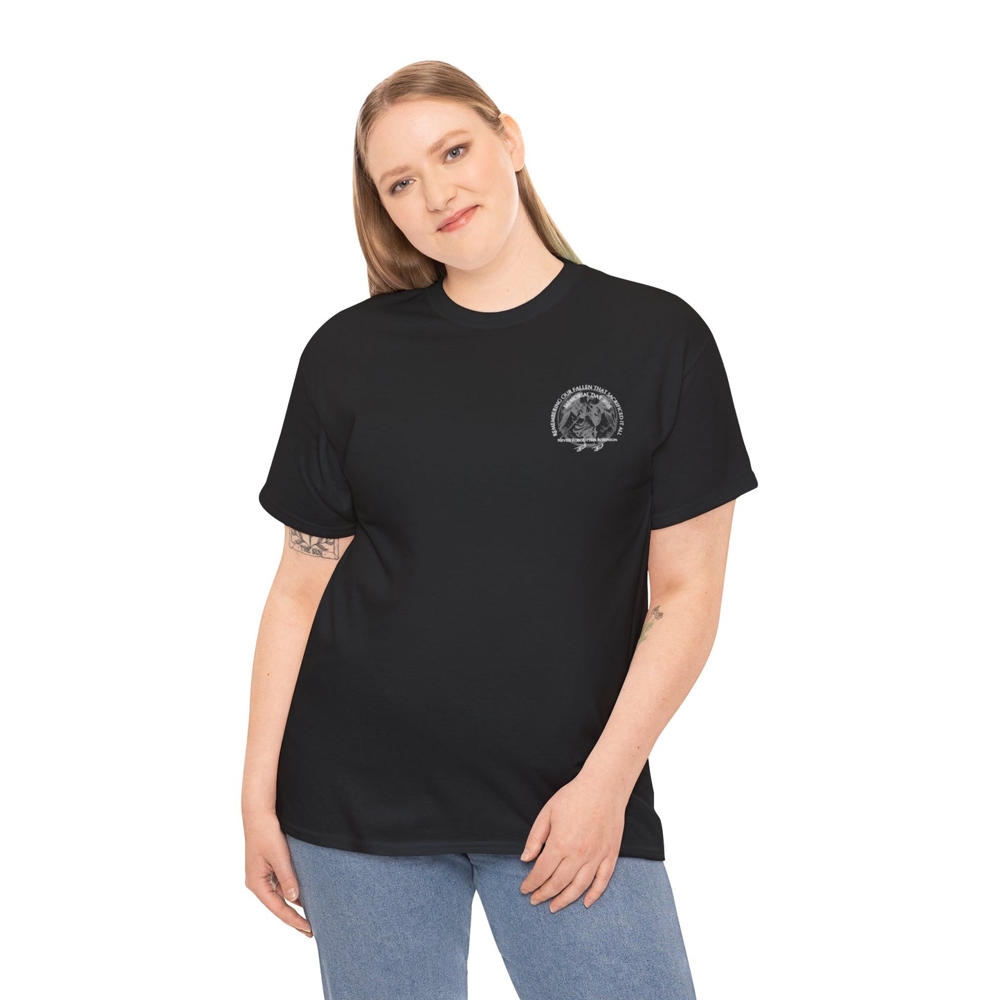 NFR Memorial Day T'shirt