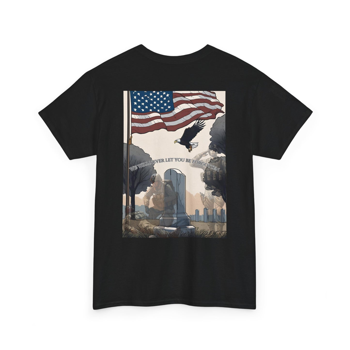NFR Memorial Day T'shirt