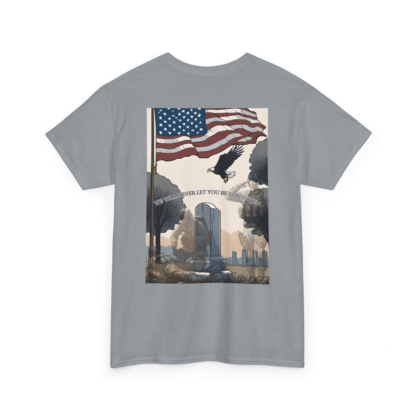 NFR Memorial Day T'shirt