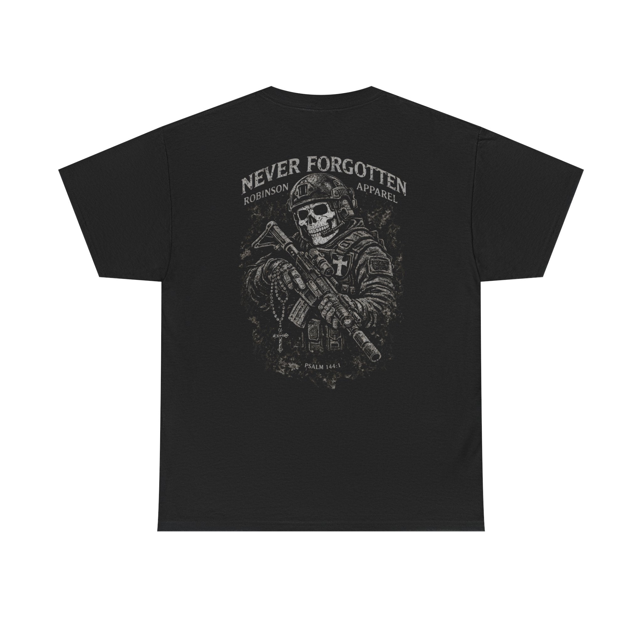 Never Forgotten Apparel Spring 2026 T-Shirt