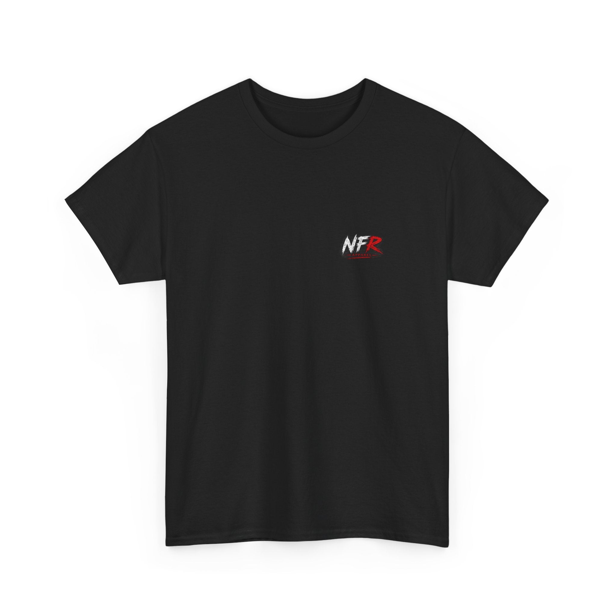Raised on Freedom Truck T‑Shirt — "Built in America" 4th of July Patriotic Tee