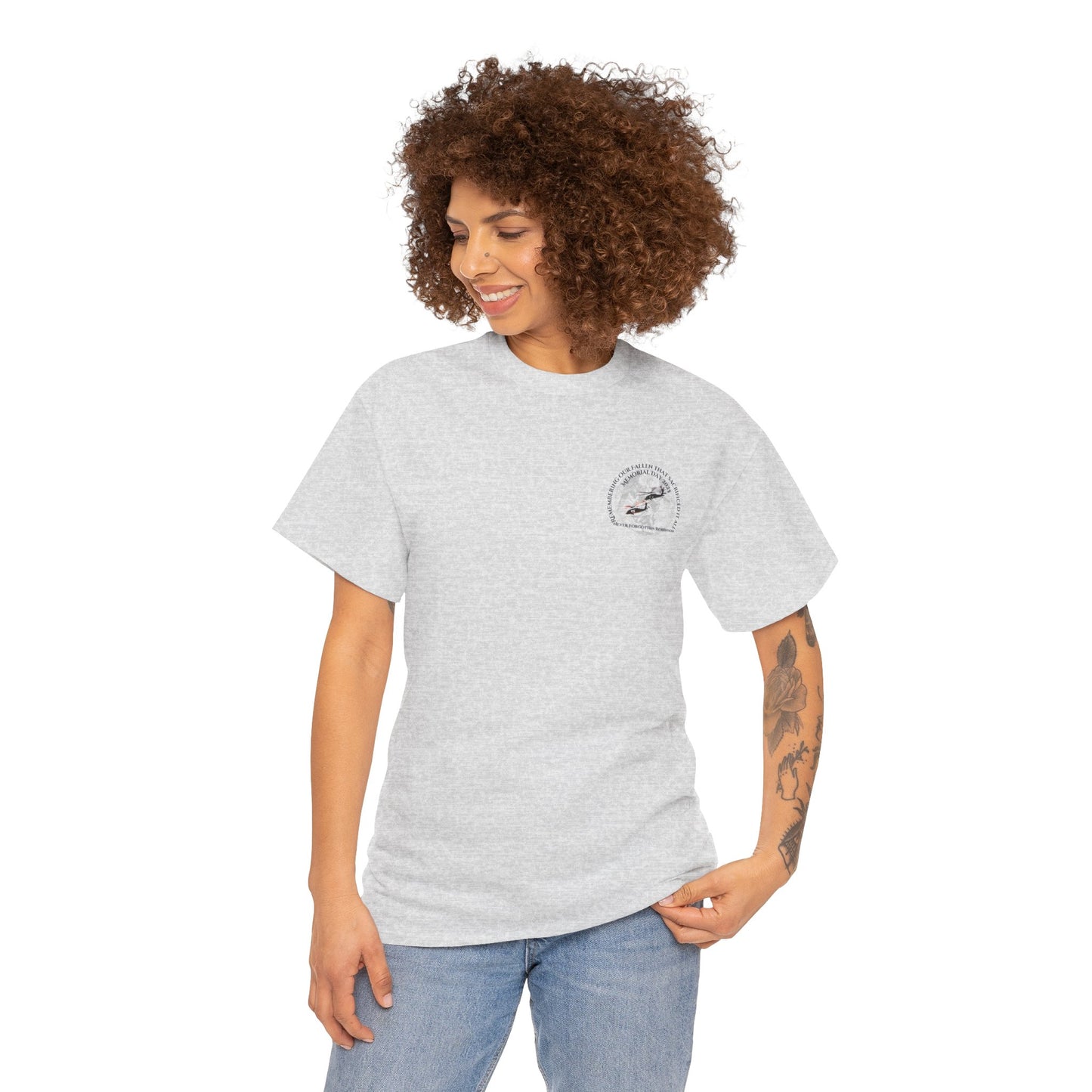 NFR Memorial Day T'shirt