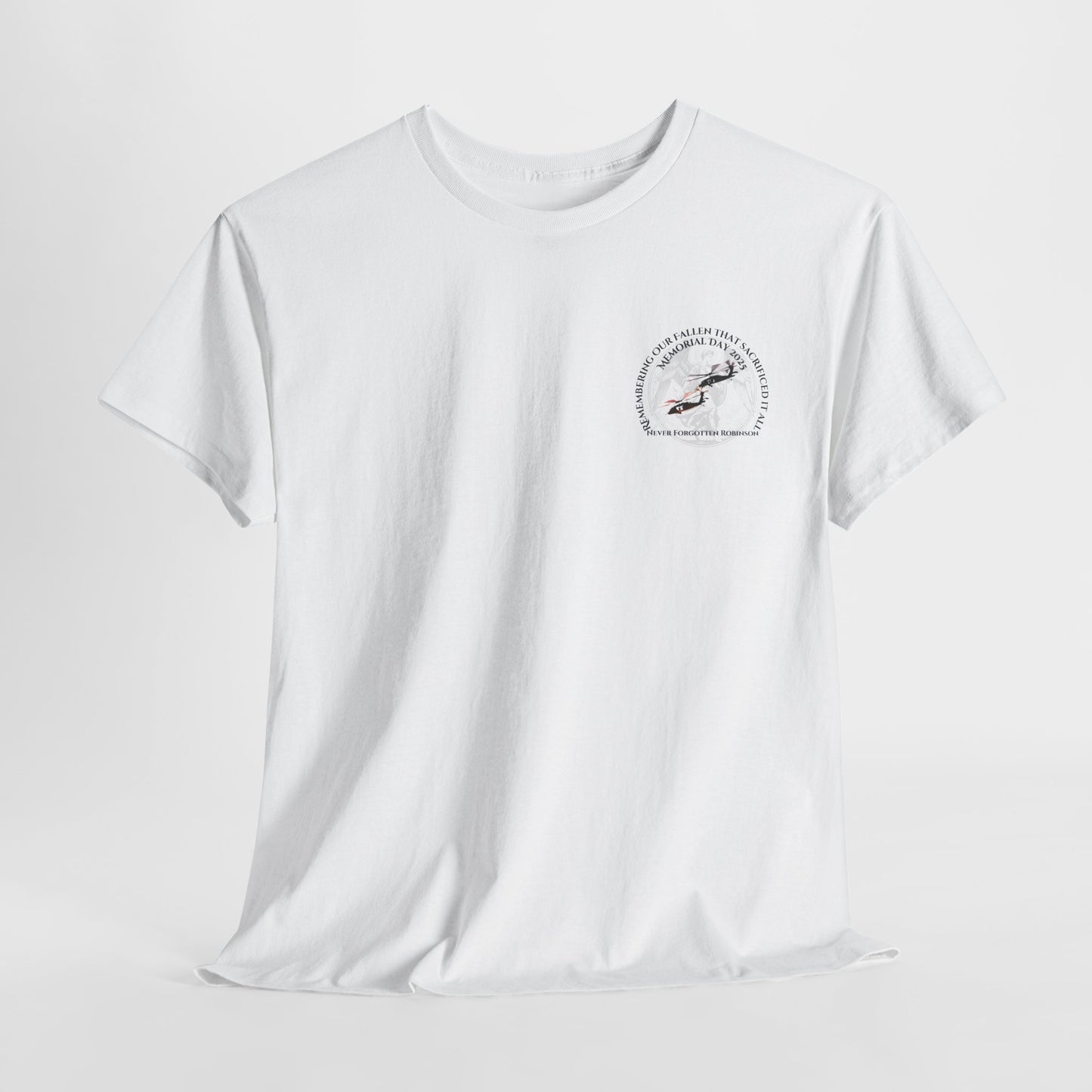 NFR Memorial Day T'shirt
