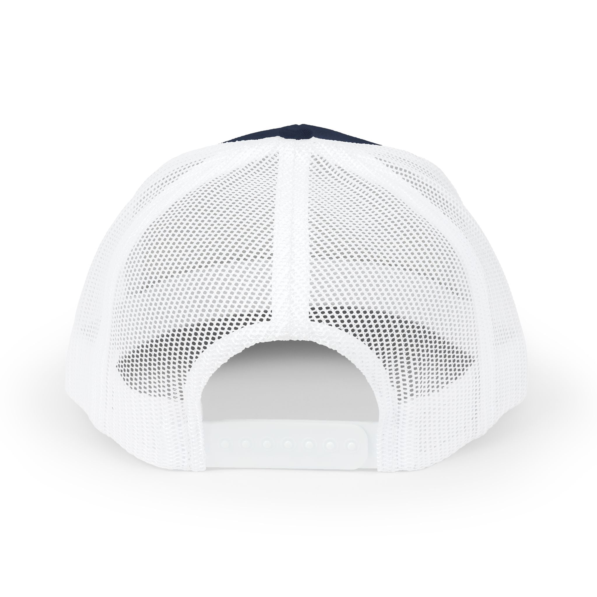 Retro Snapback Trucker Cap