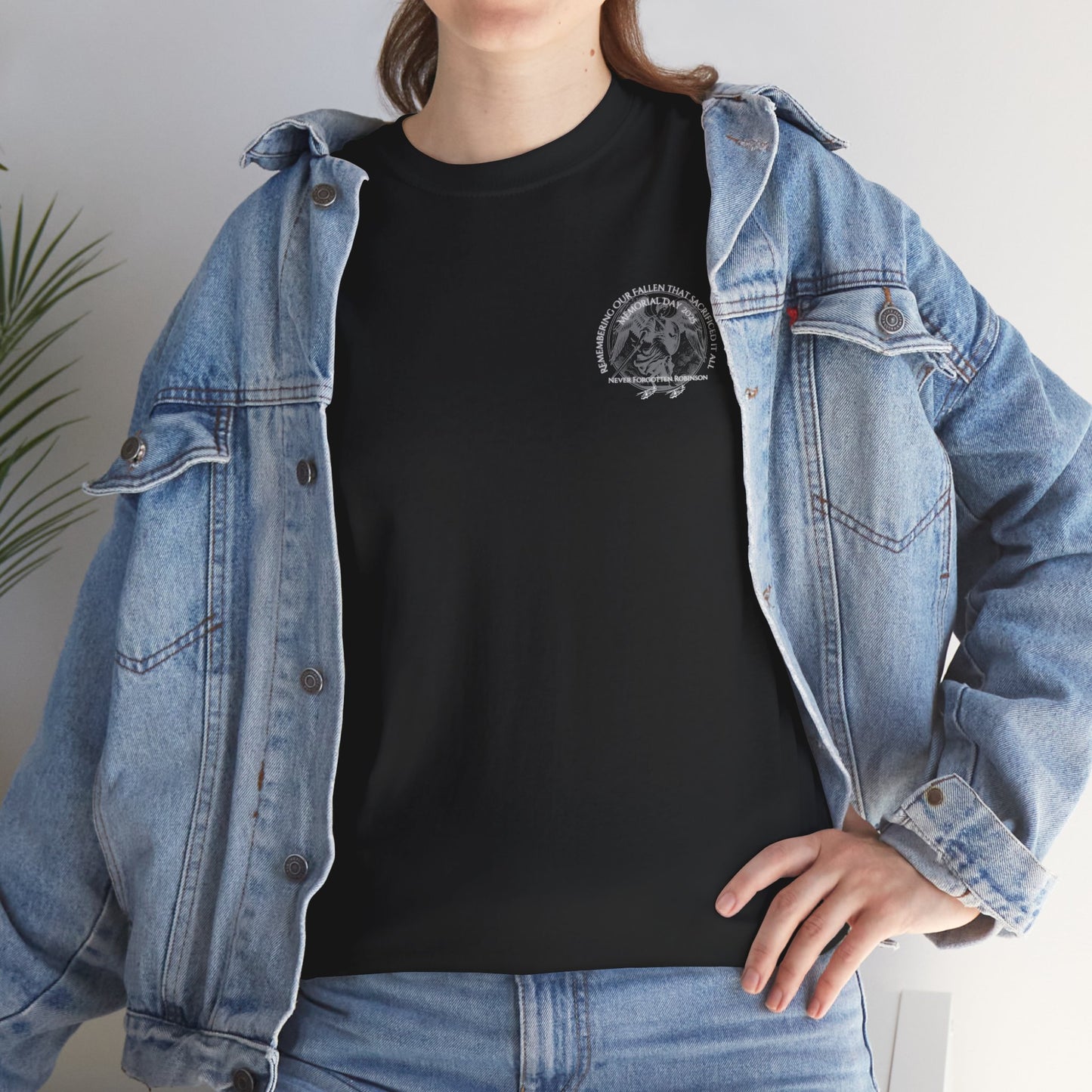 NFR Memorial Day T'shirt