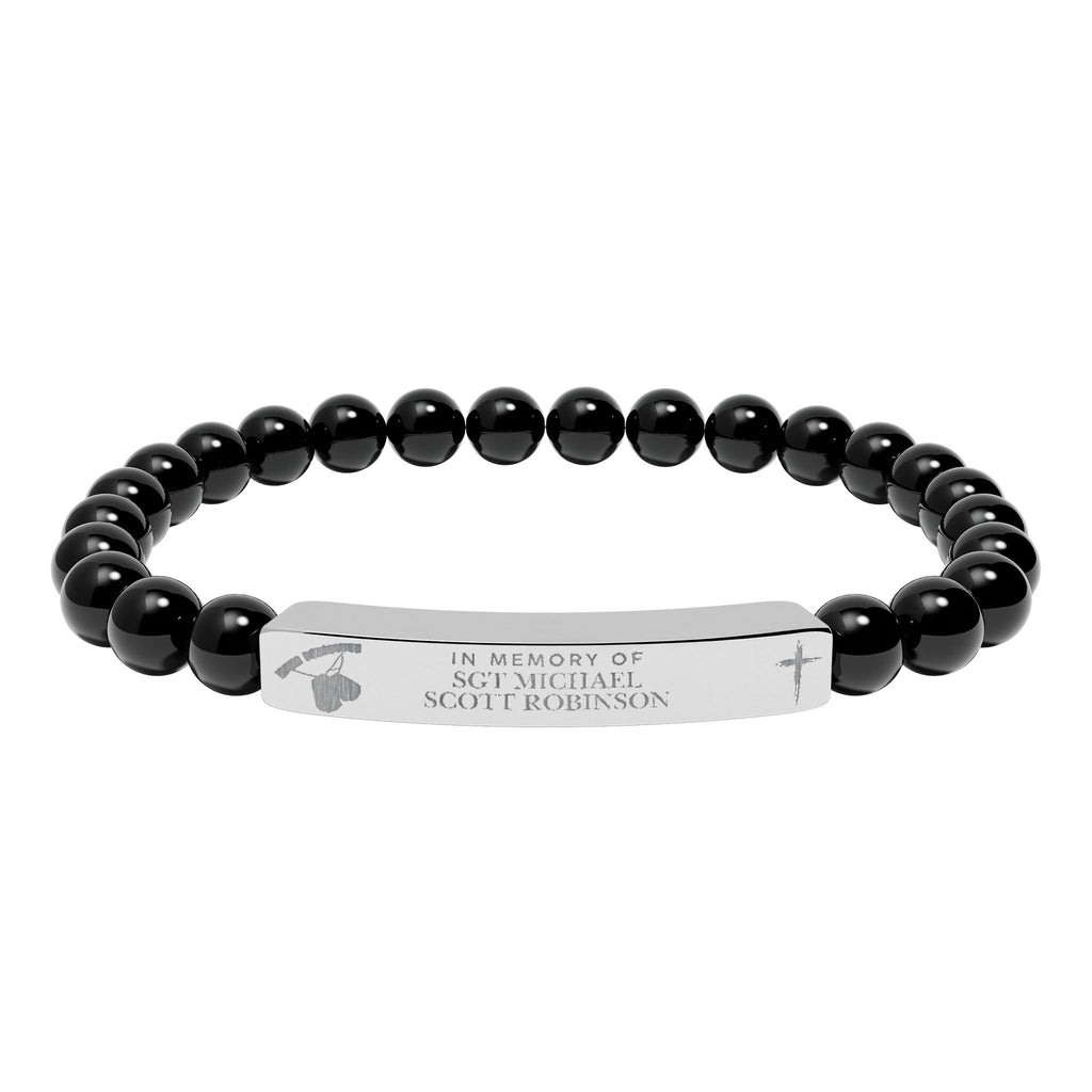 NFR In memory Bracelet