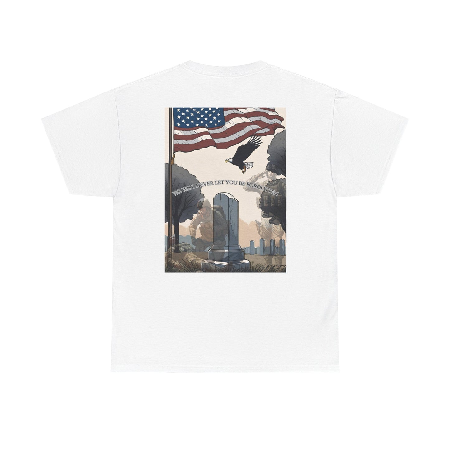 NFR Memorial Day T'shirt