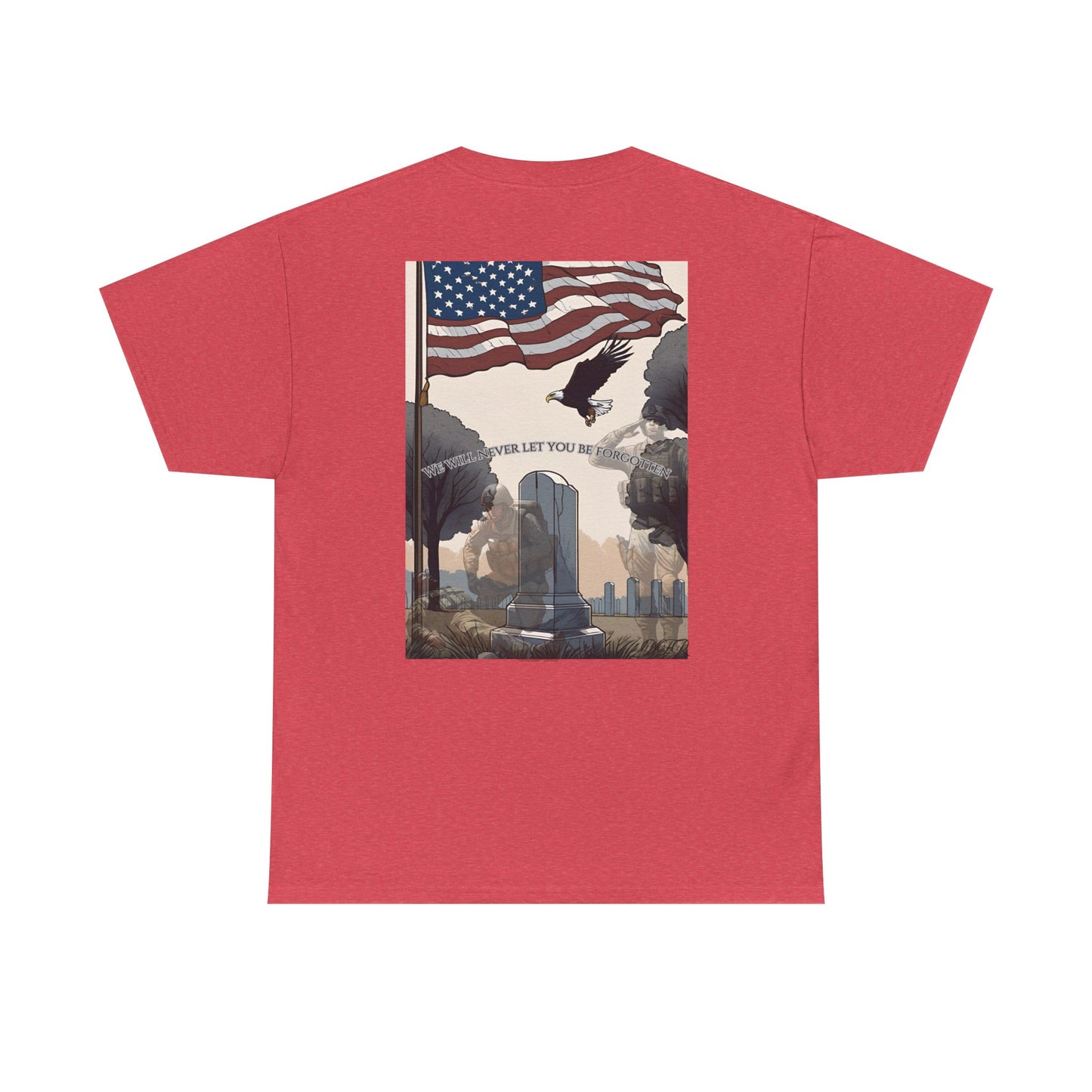 NFR Memorial Day T'shirt