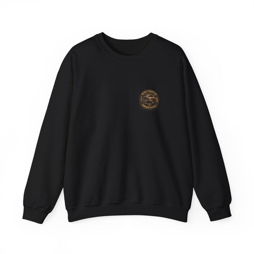 In memory of Sgt Michael S Robinson Unisex Heavy Blend™ Crewneck Sweatshirt