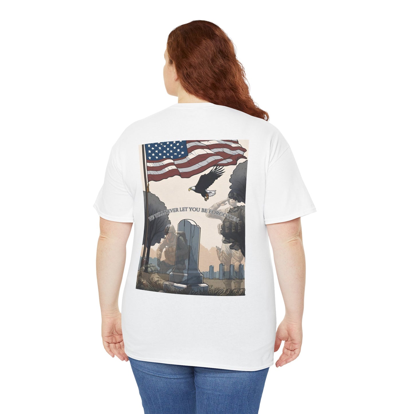 NFR Memorial Day T'shirt