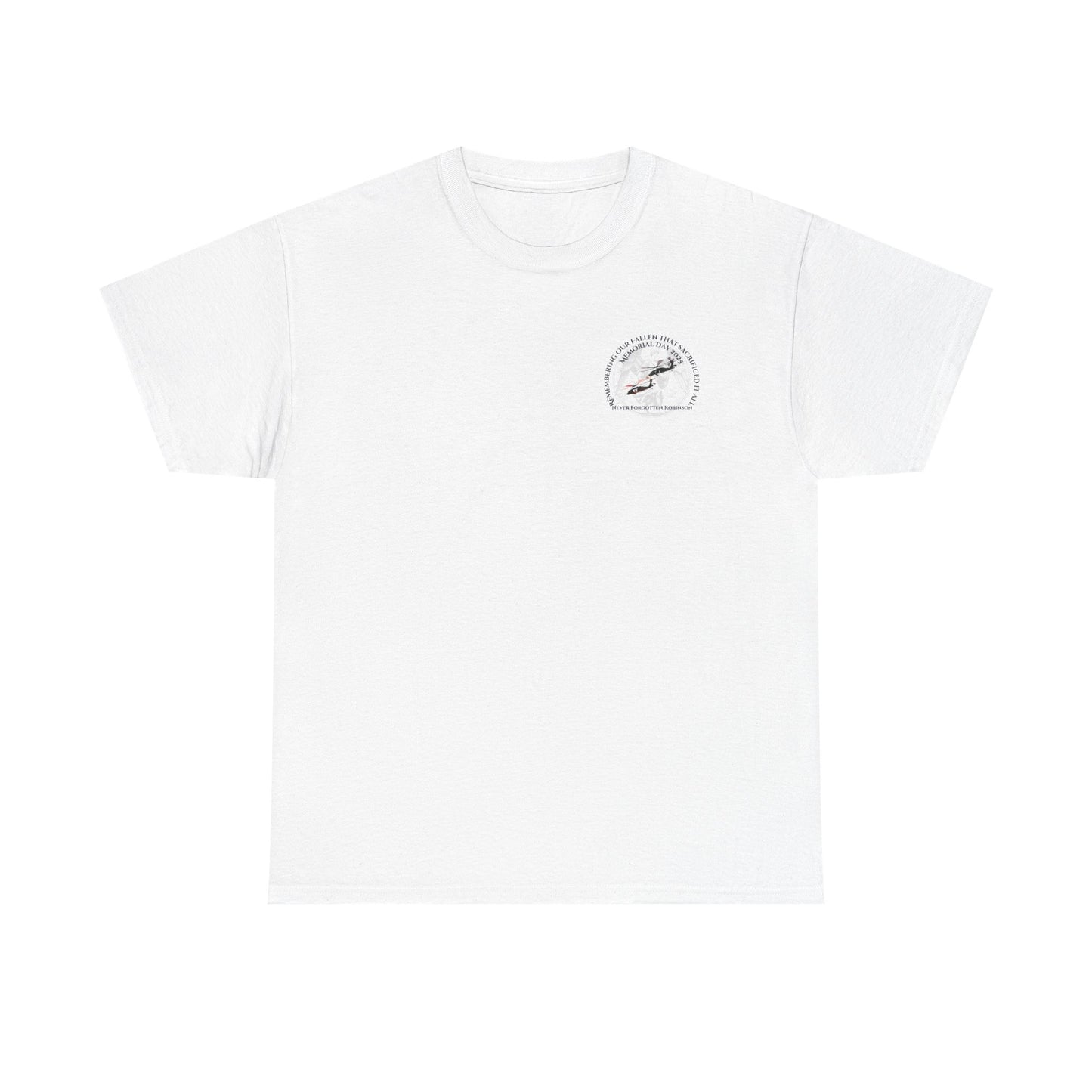 NFR Memorial Day T'shirt