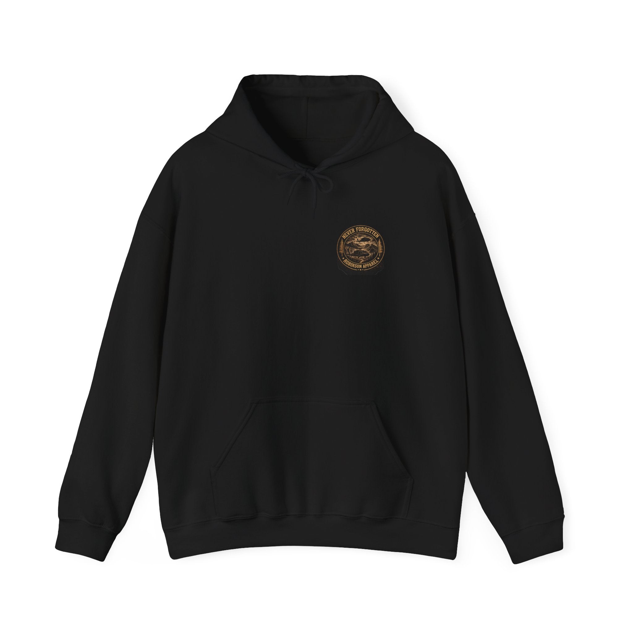 In honor of Sgt Michael Scott Robinson Hoodie