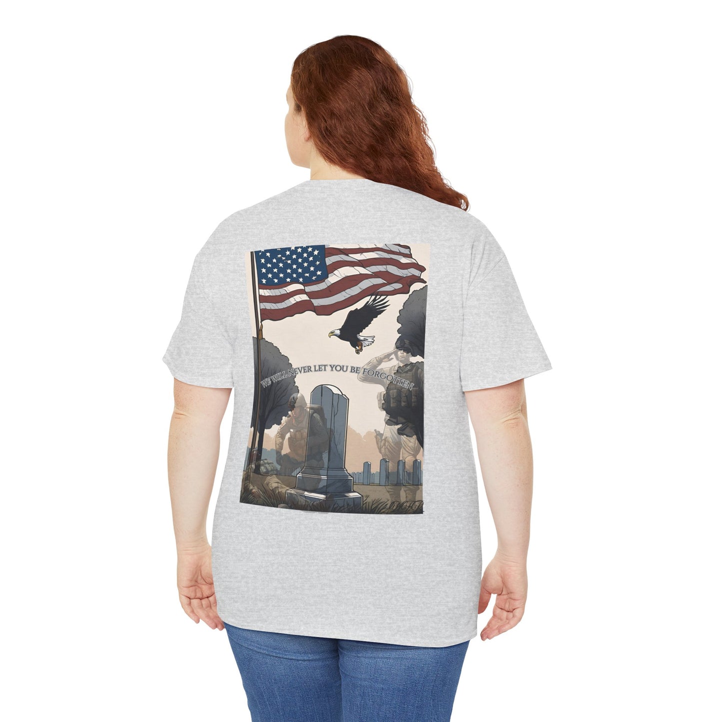 NFR Memorial Day T'shirt