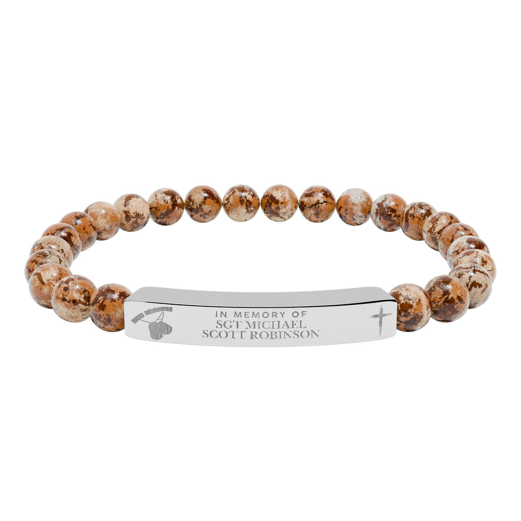 NFR In memory Bracelet