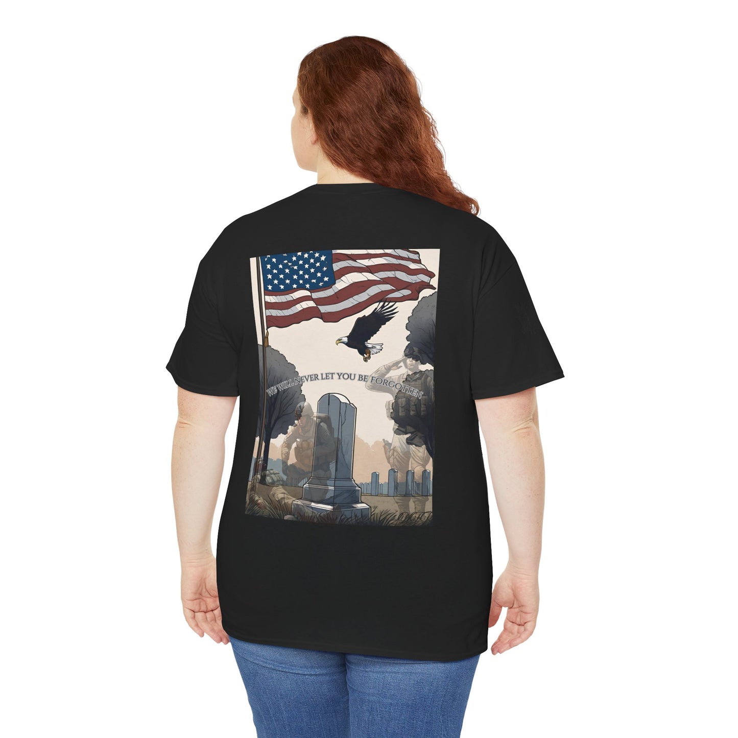 NFR Memorial Day T'shirt