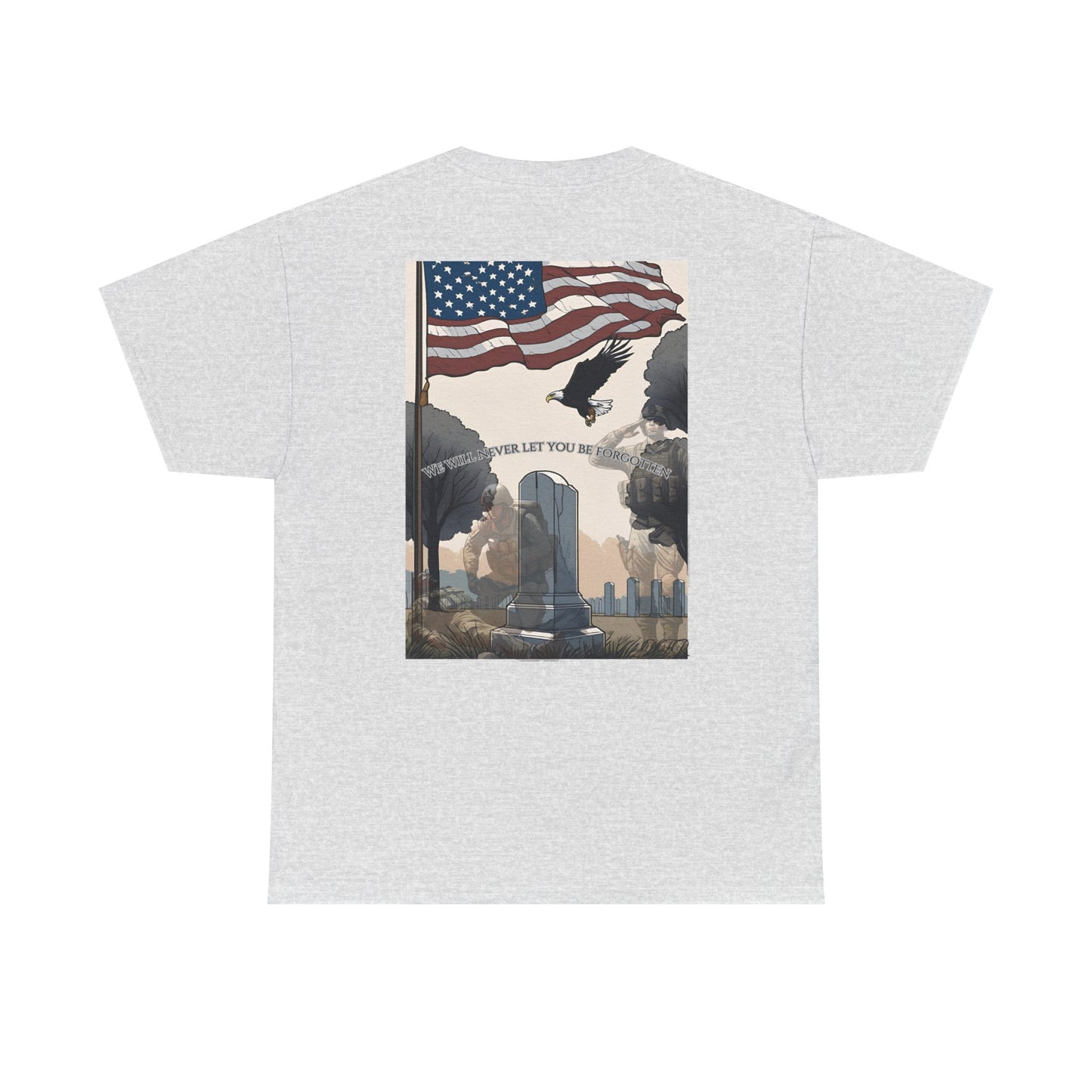 NFR Memorial Day T'shirt