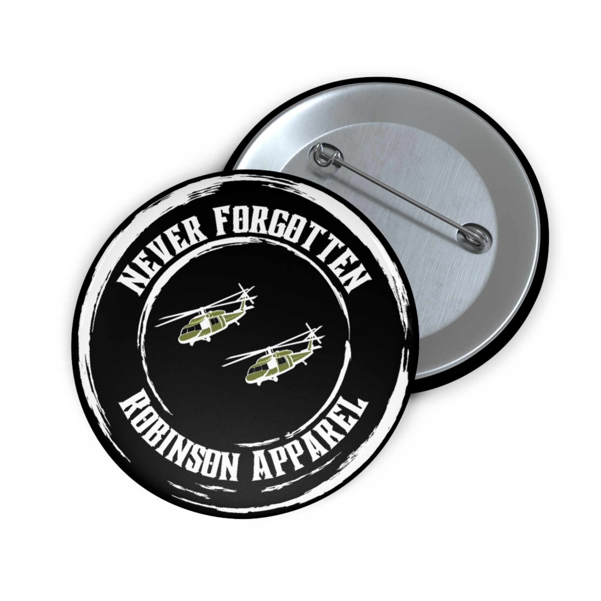 Signature NFR pin