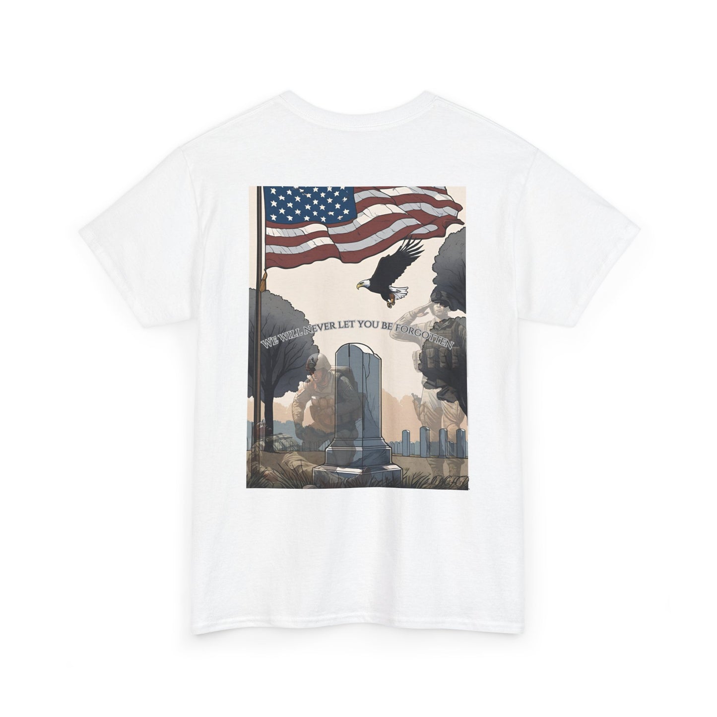 NFR Memorial Day T'shirt