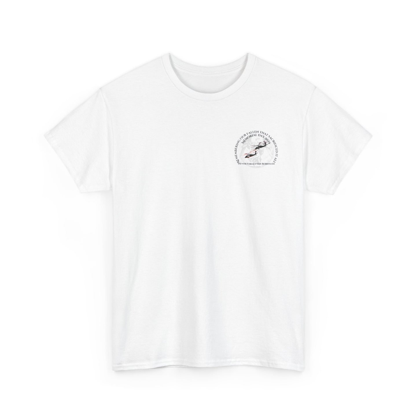 NFR Memorial Day T'shirt
