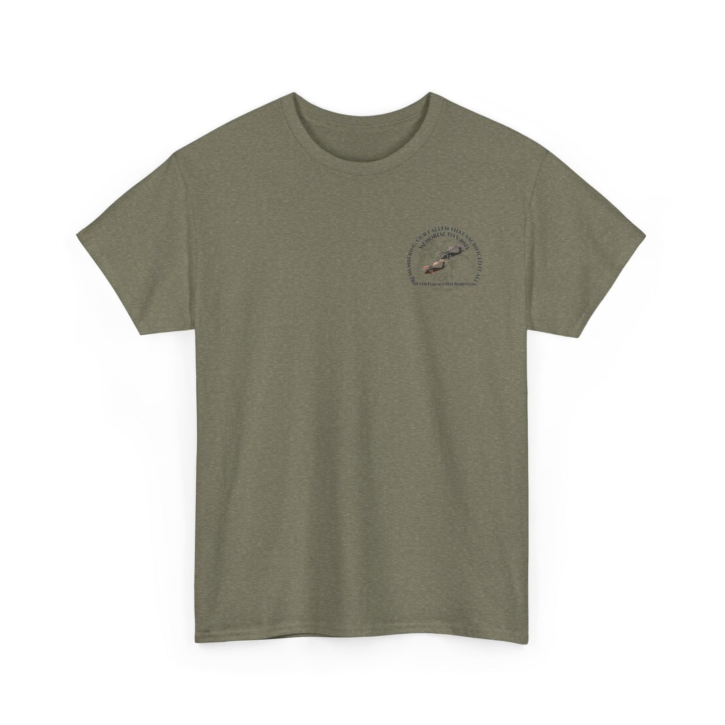 NFR Memorial Day T'shirt