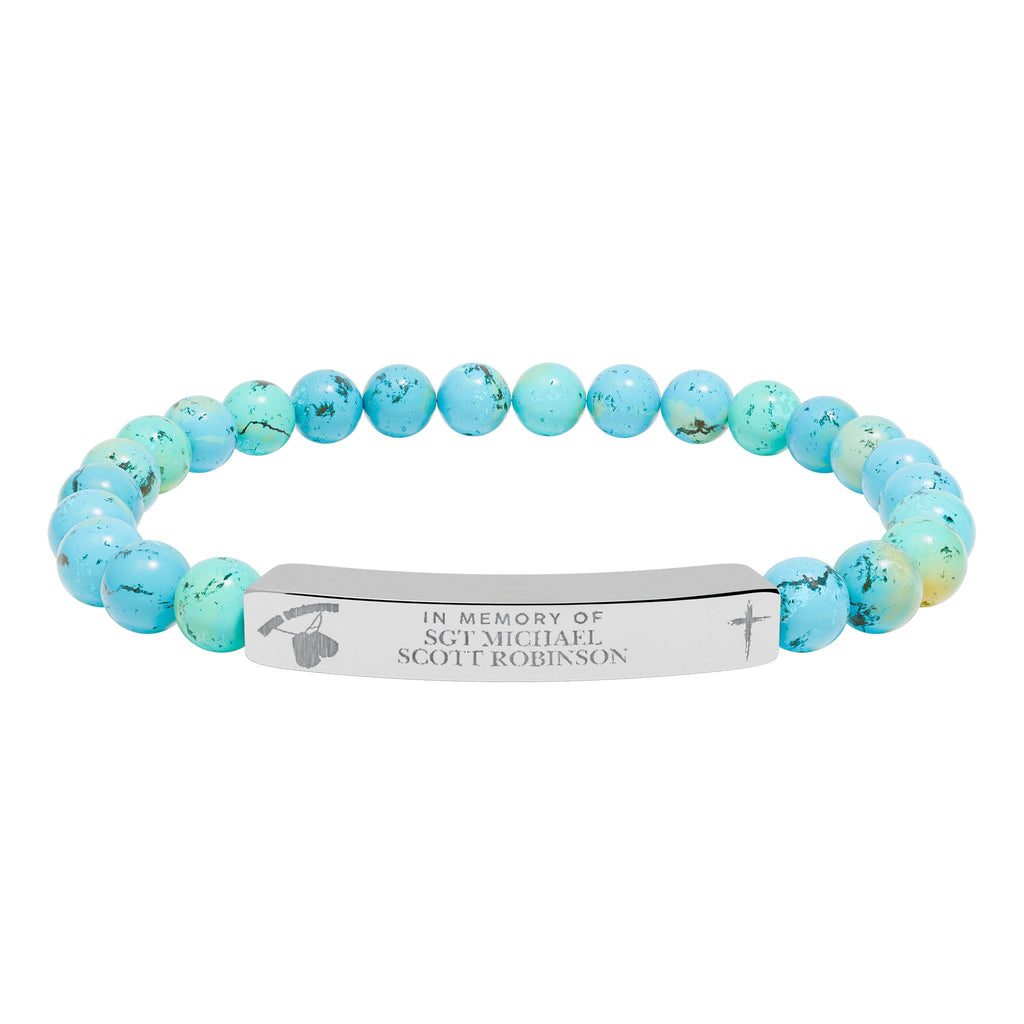 NFR In memory Bracelet